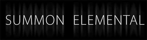 summon elemental
